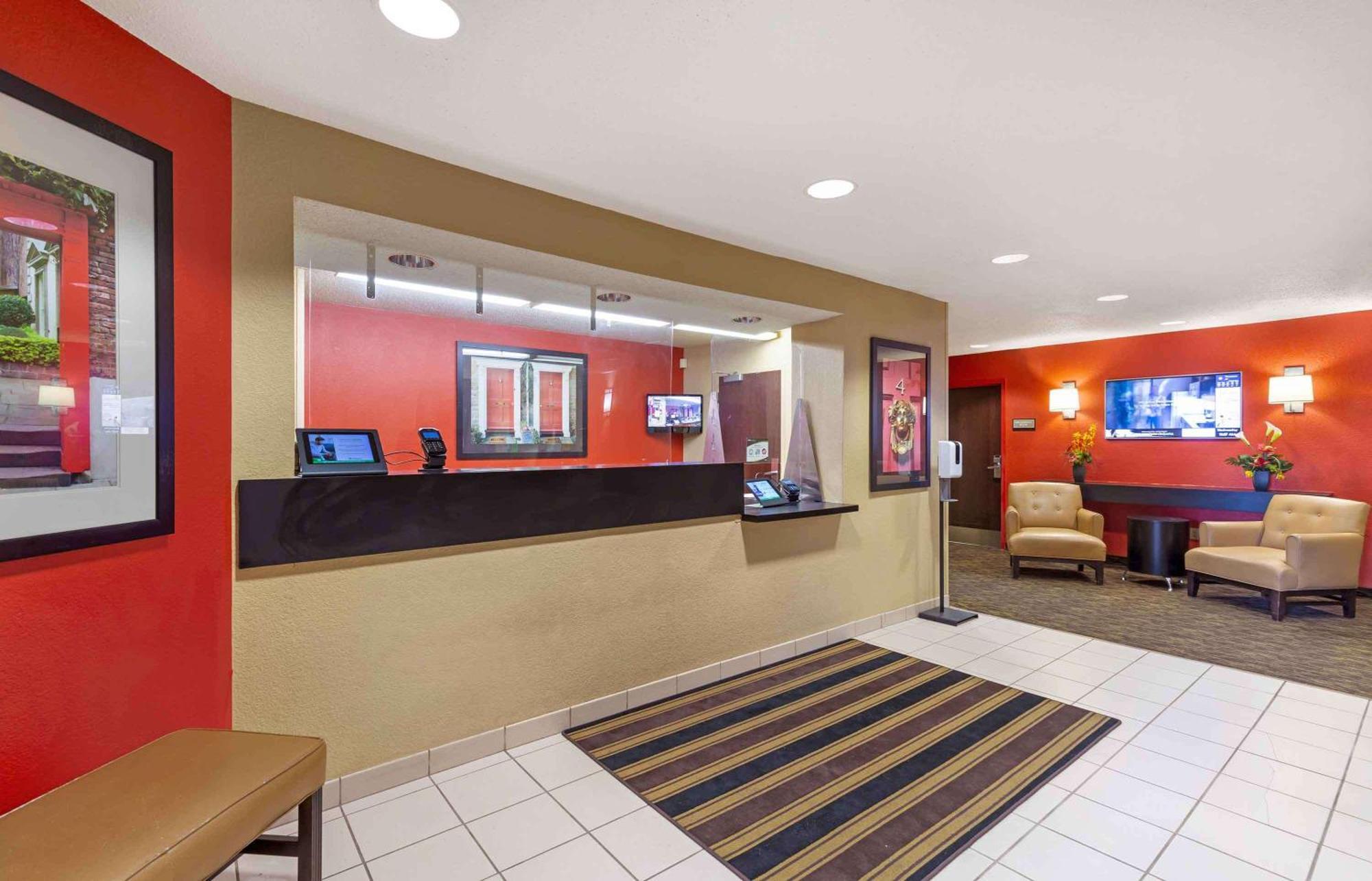 Extended Stay America Suites - Baltimore - Timonium Exterior foto