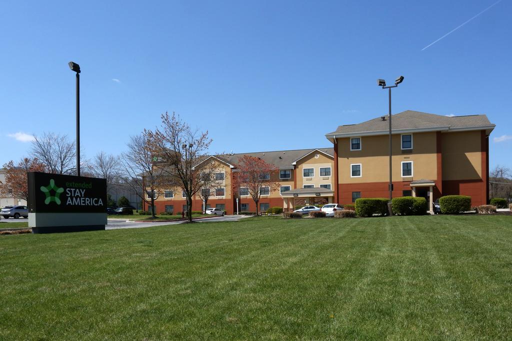 Extended Stay America Suites - Baltimore - Timonium Exterior foto